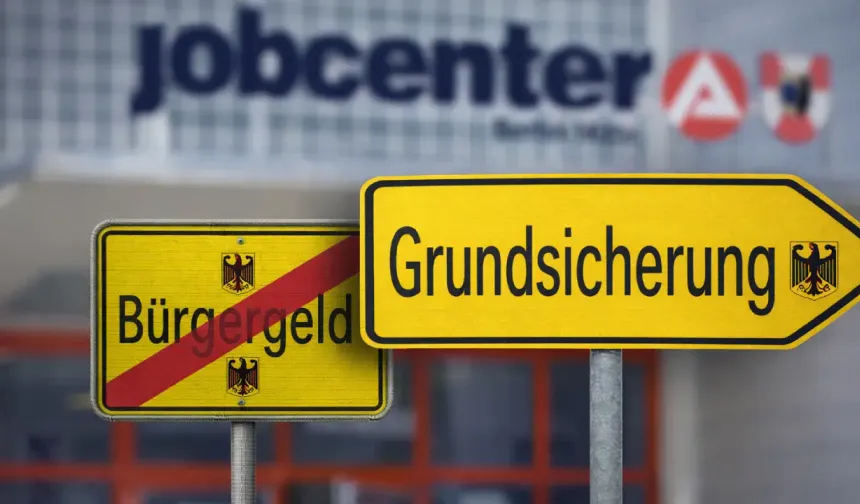 Almanya’da Bürgergeld’in yerine gelen yeni sistem Temmuz’da başlıyor