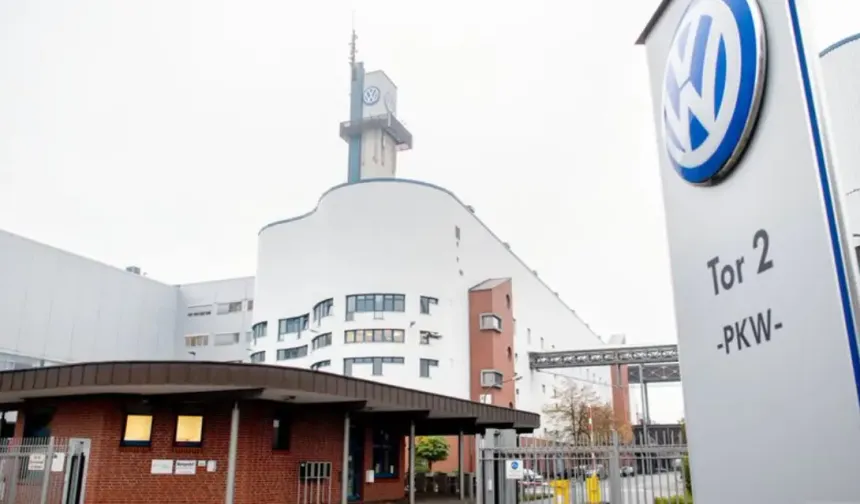 Alman devi Volkswagen İsrail'in Demir Kubbe parçalarını üretecek