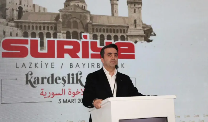 YTB’den Bayırbucak’ta 500 kişilik kardeşlik iftarı