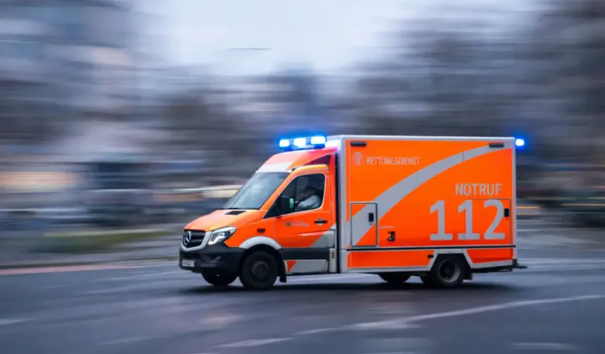 Berlin’de bir hafta içinde iki çocuk pencereden düştü, biri hayatını kaybetti