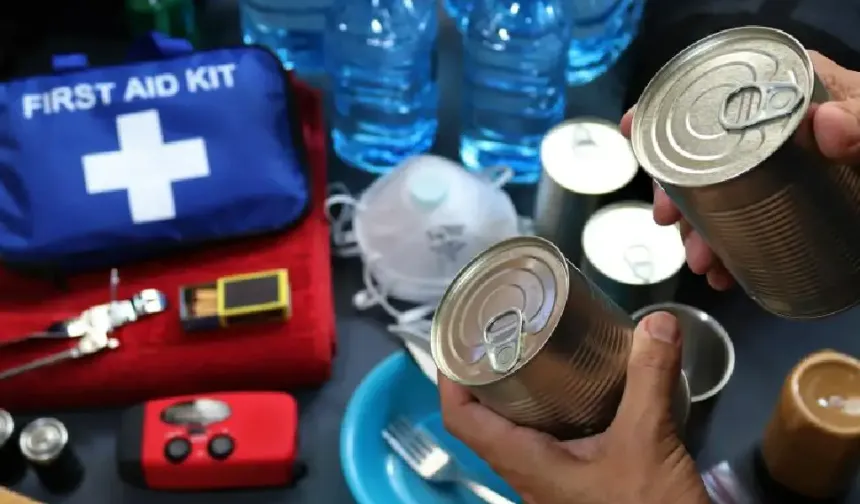 Belçika’da acil durumlara karşı hazırlık kampanyası başlatıldı