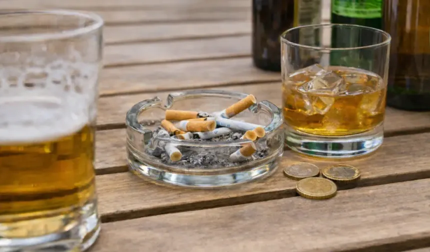 Almanya’da sigara ve alkolden daha yüksek vergi alınması isteniyor