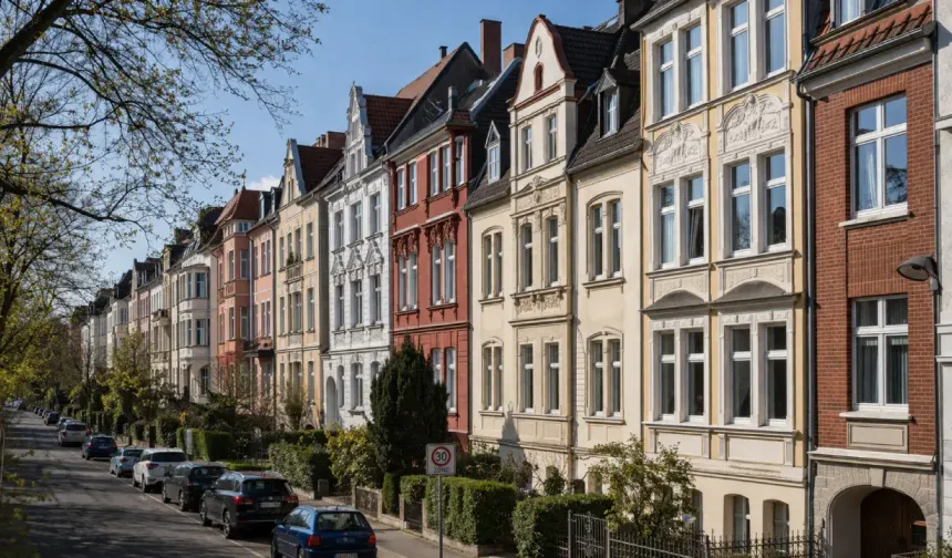 Almanya’da kiralar son 10 yılda ortalama yüzde 43 arttı