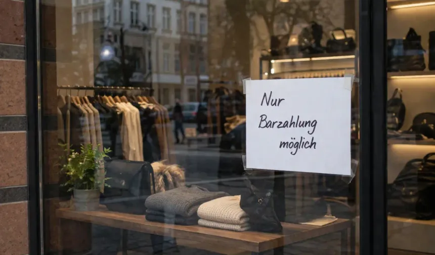Almanya’da ‘sadece nakit ödeme’ uygulaması kalkıyor mu?