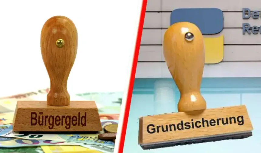Almanya’da Bürgergeld yerine gelecek sistemde daha sert kurallar olacak