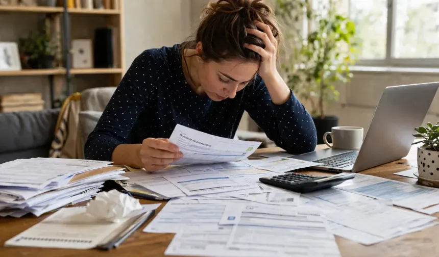 Fransa’da çalışanların yarısı hak ettiği yardımları alamıyor