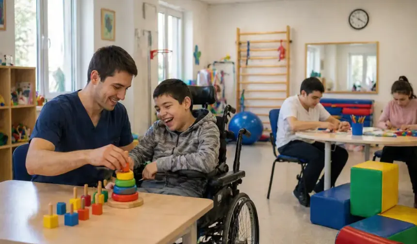 Fransa’da sabıkası olanlar artık engelli çocuklarla çalışamayacak