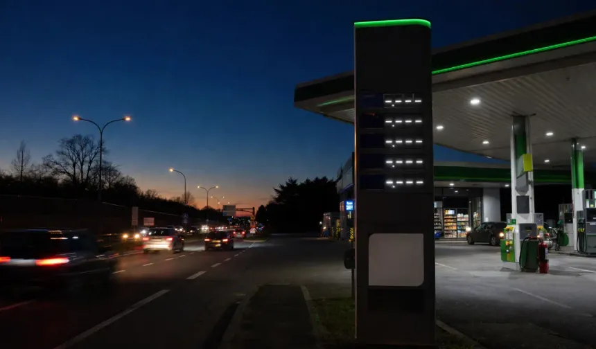 Fransa’da akaryakıt sıkıntısı başladı: Bazı istasyonlar satışı durdurdu