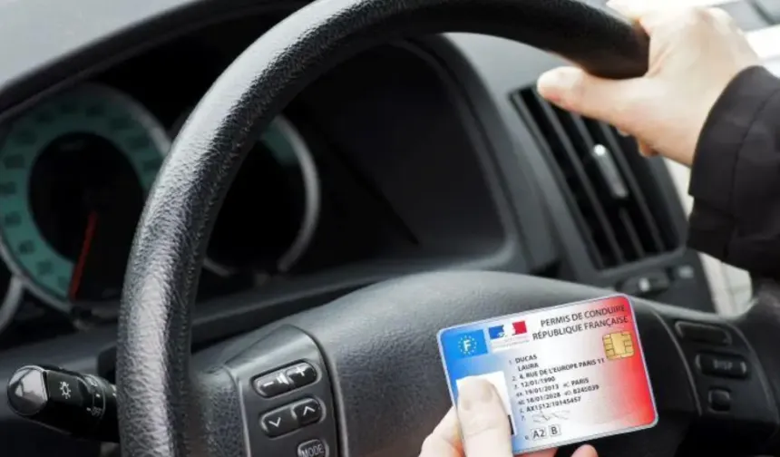Fransa’da yabancı ehliyet değişimi ücretli oluyor