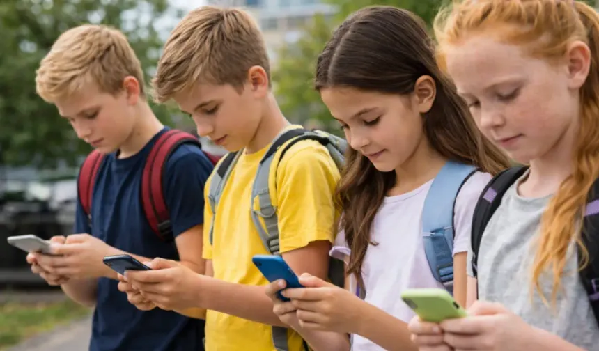 Fransa’da 15 yaş altındaki çocuklara sosyal medya yasağı geliyor