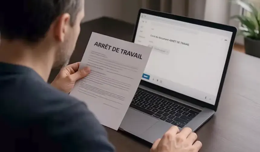 Fransa’da hastalık izni kuralları değişiyor, çalışanlara yeni haklar geliyor