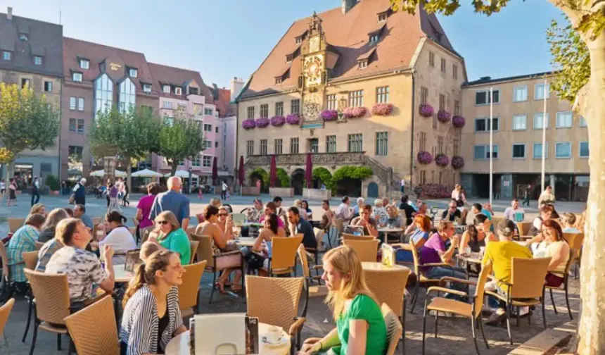 Almanya’da satın alım gücünün en yüksek olduğu şehirler açıklandı