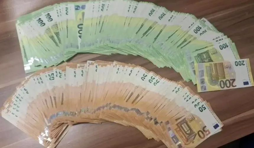 Hırvatistan’da beyan edilmeyen paraya 9 bin euro ceza kesildi