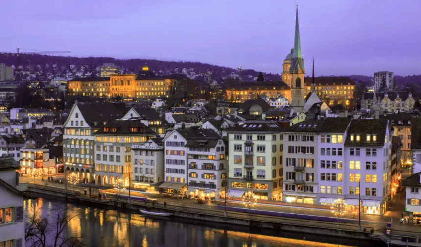 Dünyanın en pahalı şehirleri belli oldu: İlk 6 şehir Avrupa’da