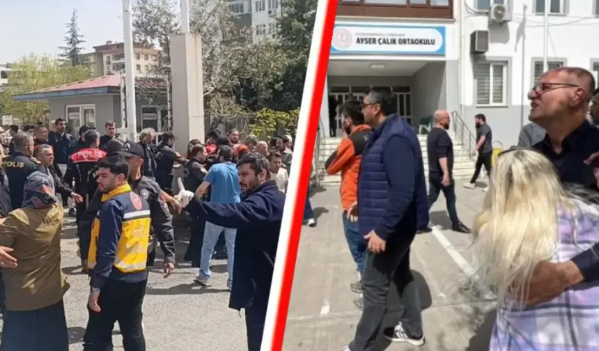 Türkiye’de ortaokulda silahlı saldırı: 4 ölü, 20 yaralı
