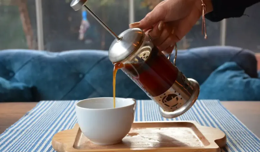 Mükemmel kahvenin sırrı fiyatında değil yapılışında