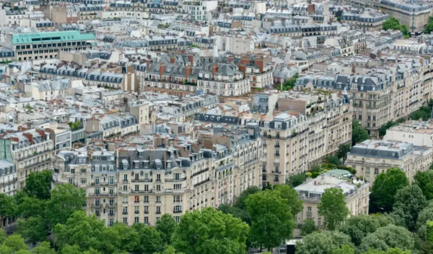 Paris’te boş konutlara uygulanan vergi iki katına çıkıyor