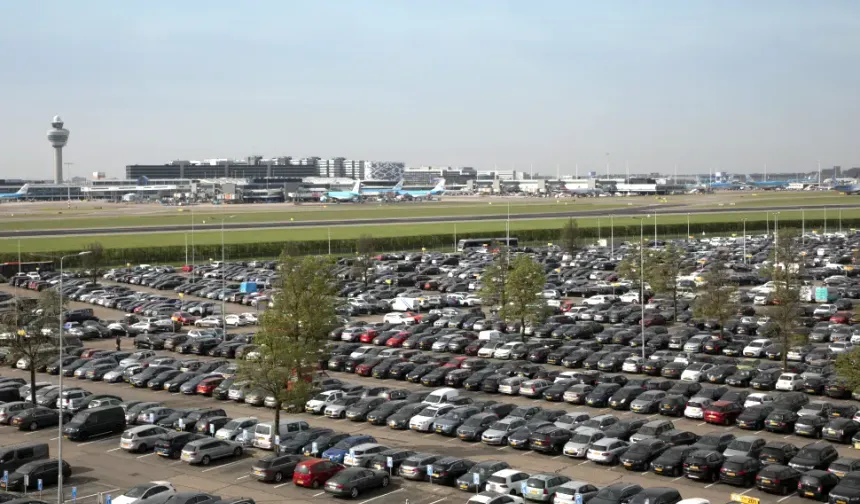 Avrupa’da havalimanı otopark ücretleri rekor seviyeye çıktı