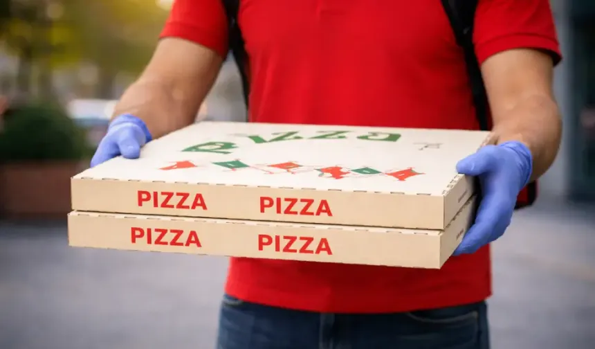 Amsterdam’da kuryeleri durdurup pizzaları çalan çeteler artıyor