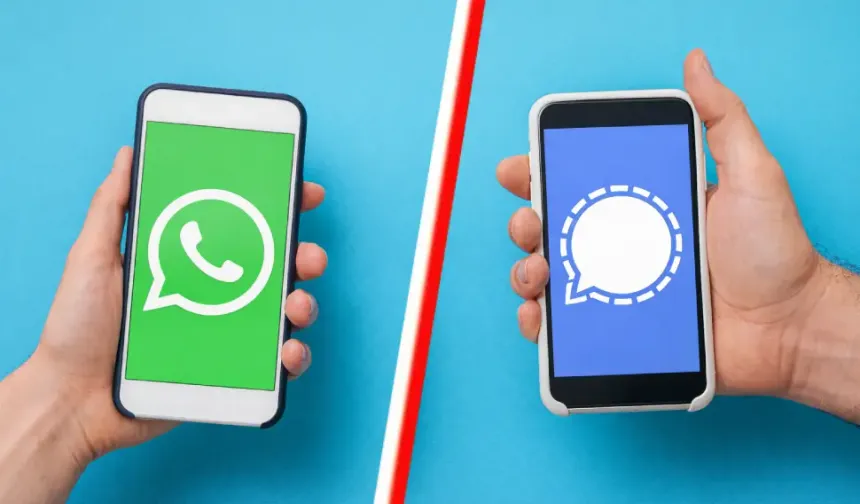 Avrupa’da devlet kurumlarında WhatsApp ve Signal kullanımına kısıtlama