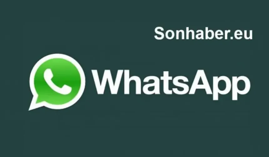 Avrupa’daki tüm gelişmeler anında Sonhaber WhatsApp hattında! Hemen abone ol