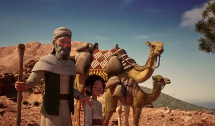 Avusturya’da Hz. Muhammed’i anlatan animasyon filmi tartışma yarattı