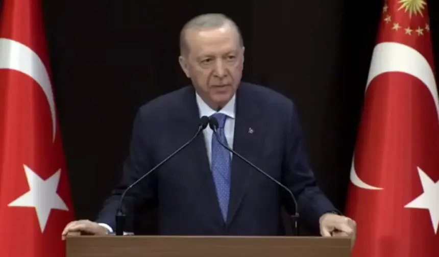 Cumhurbaşkanı Erdoğan: Gurbetçilerimizin her daim yanında olacağız