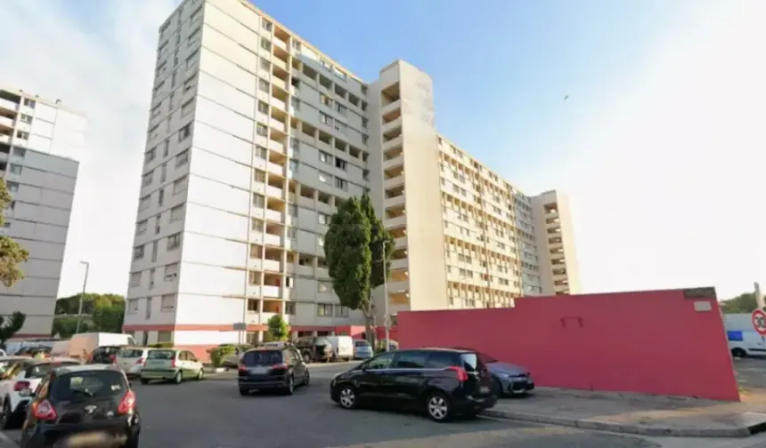 Fransa’da bir anne üç çocuğuyla birlikte 13’üncü kattan atlayarak öldü