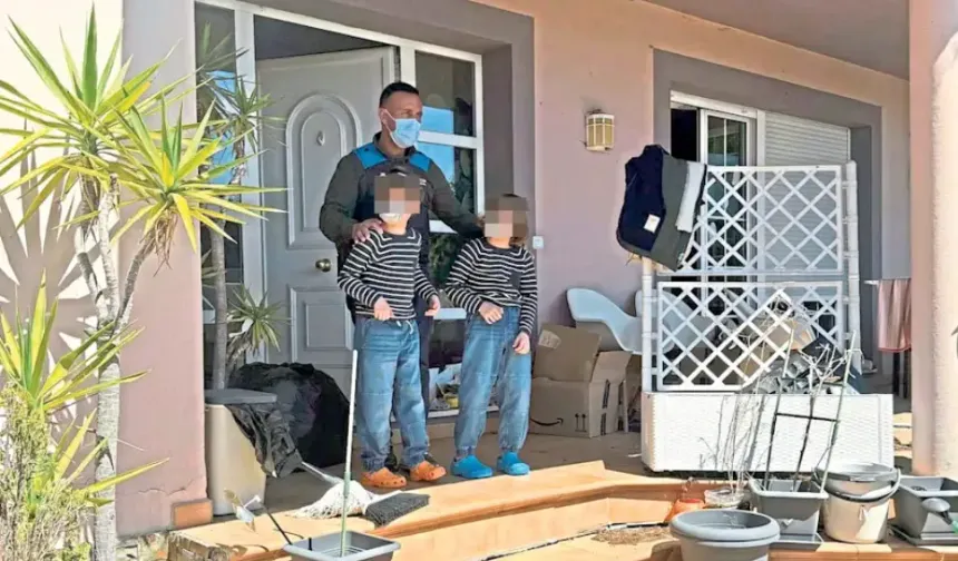 Korona korkusuyla çocuklarını eve kapatan Alman çifte hapis cezası