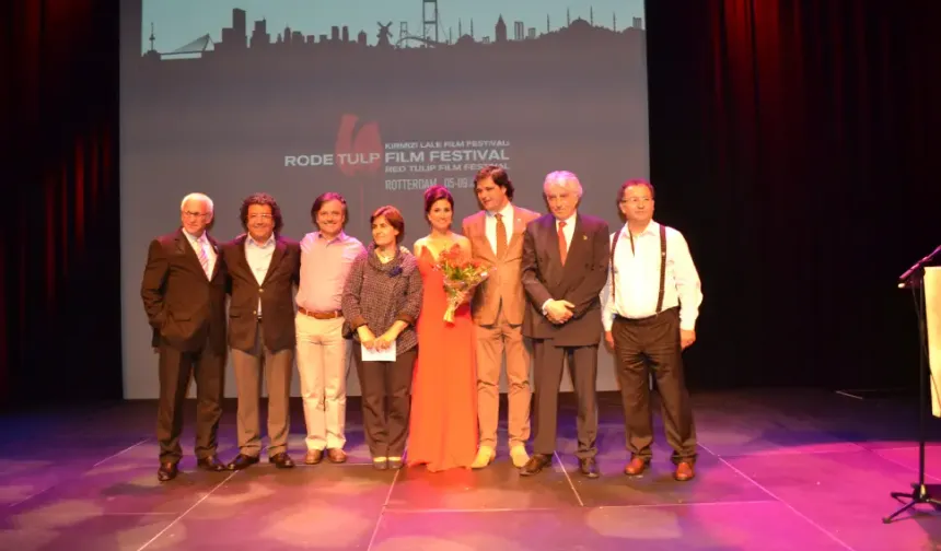 Hollanda’da 11. Kırmızı Lale Film Festivali başlıyor
