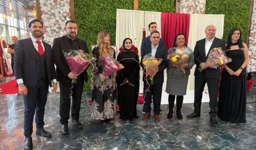 SV Mozaik 31. yılını Rotterdam’da düzenlenen gala gecesiyle kutladı