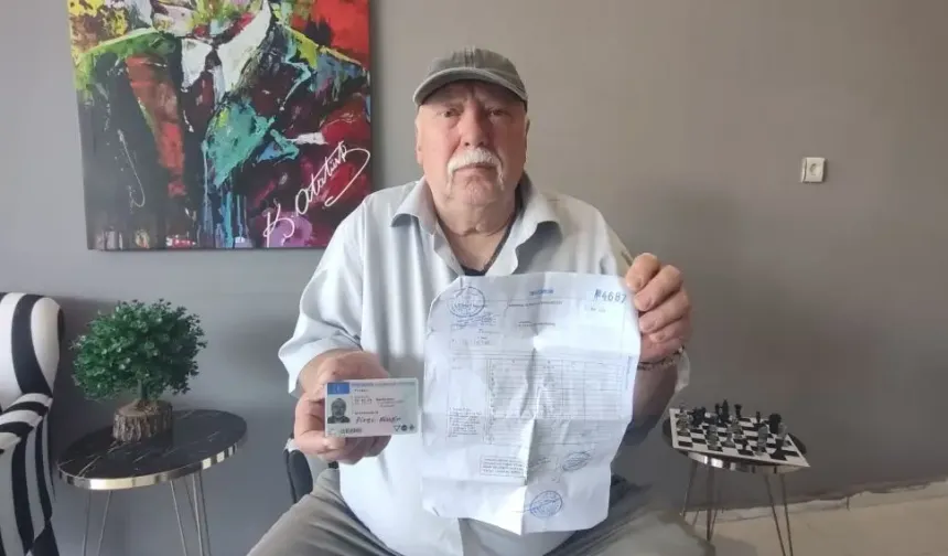 Alman ehliyetini Türkiye’de değiştirmek isteyen gurbetçiden diploma istendi
