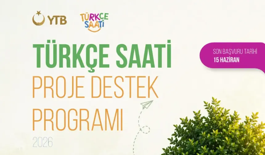 YTB’den yurt dışındaki çocuklara Türkçe desteği