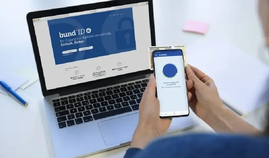 Almanya’da dijital vatandaş hesabı BundID zorunlu hale geliyor