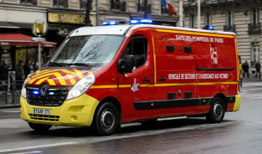 Fransa'da araç içinde kilitli kalan bir çocuk daha sıcaktan hayatını kaybetti