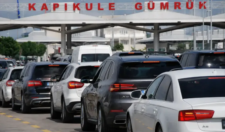 Gurbetçilere gümrük uyarısı: Asılsız paylaşımlara itibar etmeyin