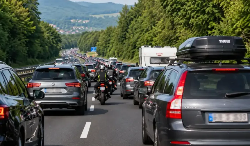 Sıla yoluna çıkacaklar için ülke ülke trafik cezaları rehberi