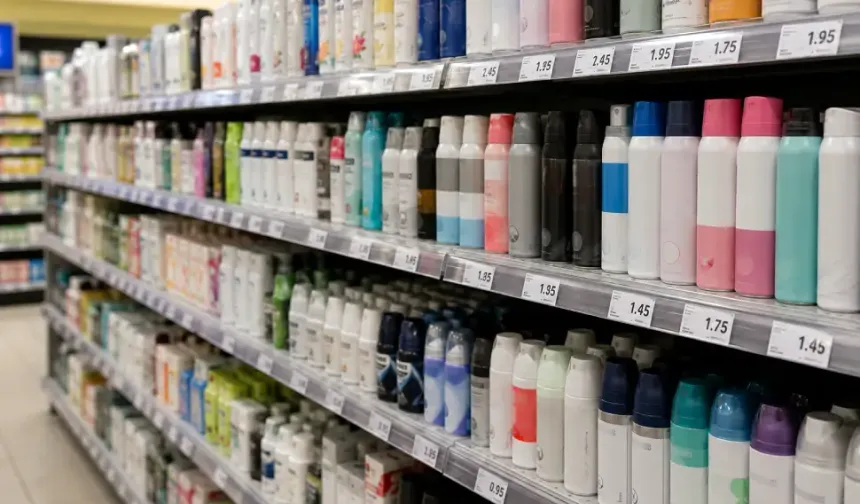 Almanya'da deodorant testi: Öko-Test Lidl'in 75 centlik deodorantını birinci seçti
