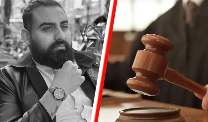 Almanya'da tren görevlisi Serkan Çalar'ı öldüren sanığa 10 yıl hapis