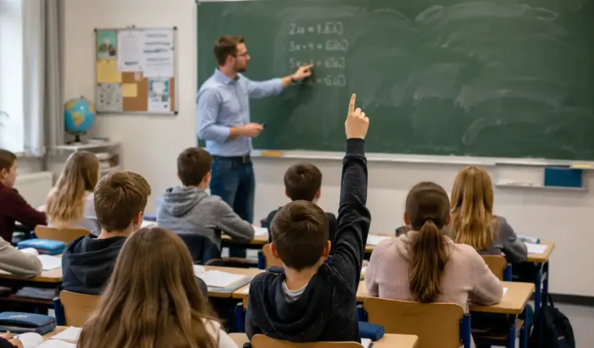 Brüksel'de çocuğunun Hollandaca eğitim almasını isteyen velilere dil belgesi şartı