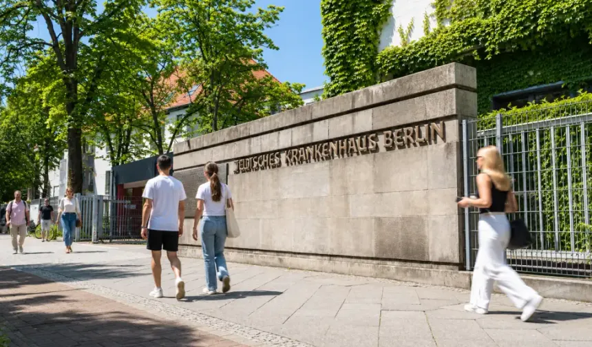 Medicana Sağlık Grubu, Berlin Yahudi Hastanesi'ni devraldı