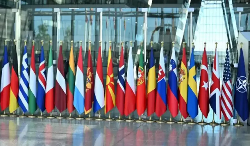36. NATO zirvesi Ankara'da başladı