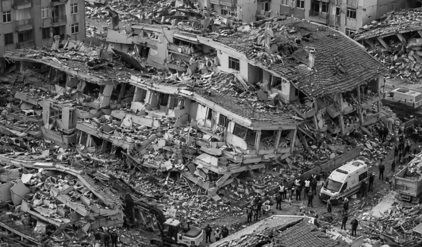 17 Ağustos Marmara Depremi'nin üzerinden 27 yıl geçti