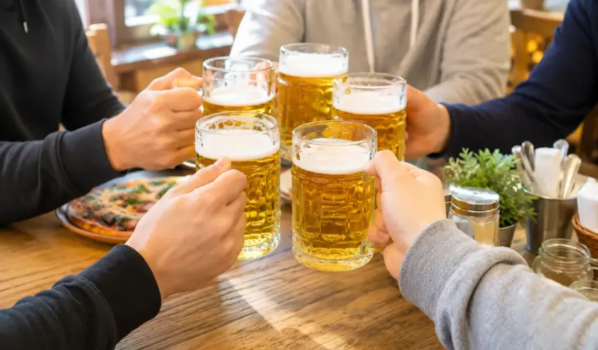 Almanya’da 16 yaşından küçüklere alkol yasağı geliyor