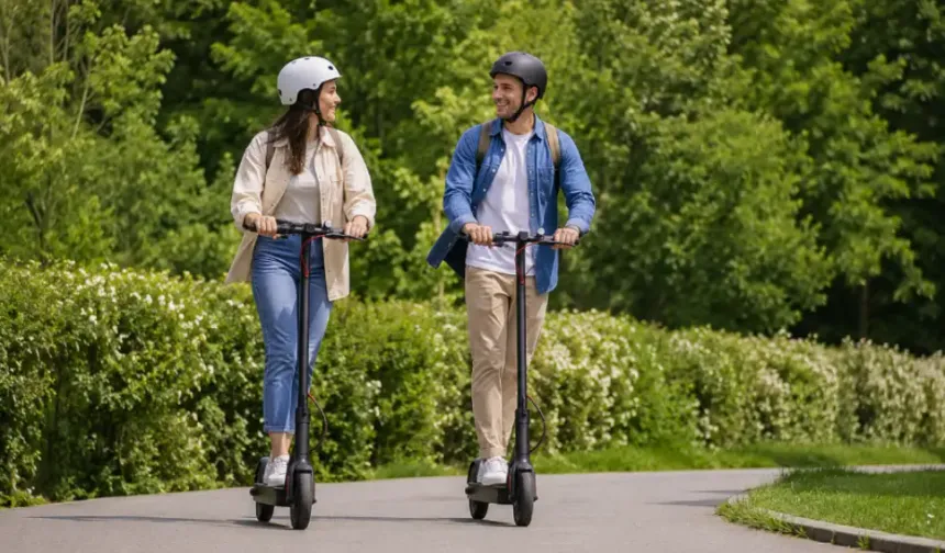 Almanya'da e-scooter kuralları değişiyor, cezalar da artacak