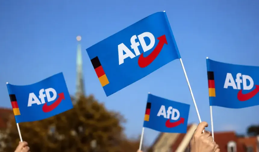 Almanya’da her 5 kişiden biri AfD iktidara gelirse ülkeyi terk edeceğini söylüyor