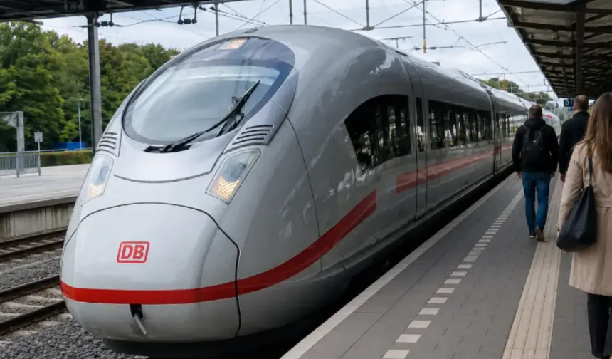 Hollanda'dan Hamburg'a aktarmasız tren seferleri başlıyor
