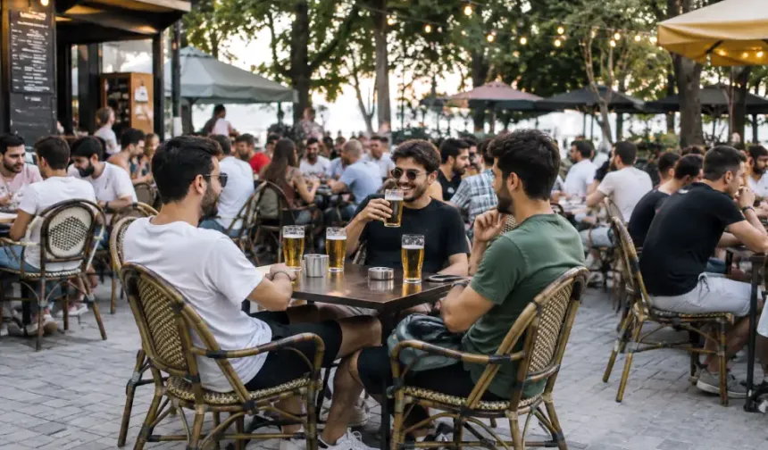 Belçika'da alkol reklamlarında artık 'Alkol sağlığa zarar verir' yazacak