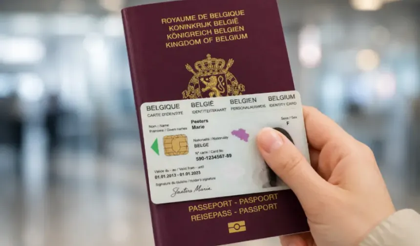 Belçika'nın yurt dışındaki konsolosluklarında işlem ücretlerine 1 Eylül'de zam geliyor