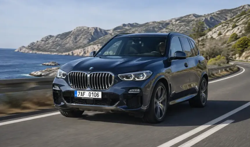 Fransa’da yangın riski bulunan çok sayıda BMW modeli geri çağrıldı